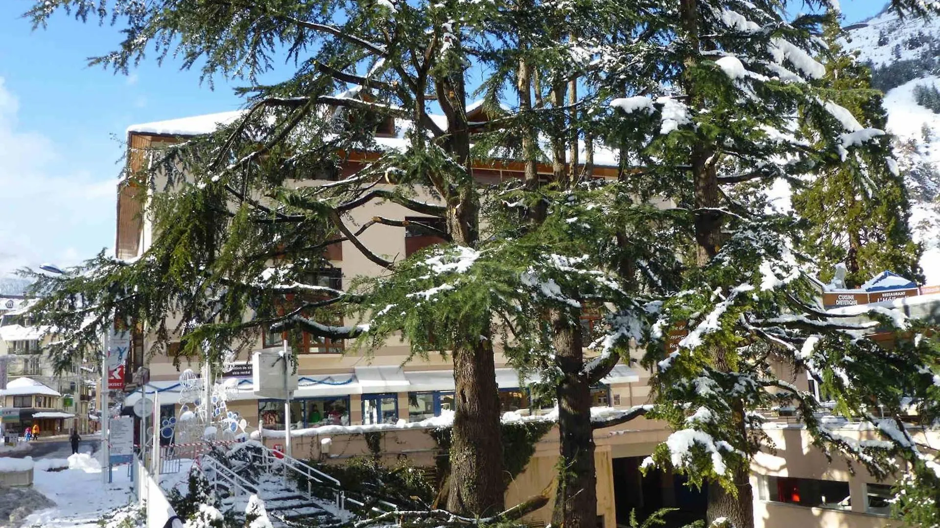 Studio Centre Brides-Les-Bains : Balcon, Wi-Fi, Parking, Proche Telecabine & Thermes - Fr-1-512-132